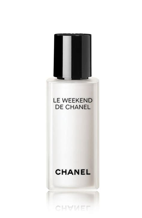 [Product Question] Chanel's Le Weekend De Chanel Moisturizer